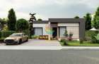 Casa individuala parter  / 4 camere / STV - 7