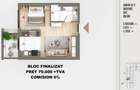 0% Comision| Garsoniera Pallady | Ideal investiție| Bloc nou finalizat - 3