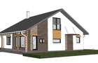 Teren 744 mp + Proiect cabana  Marisel - 4