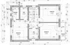 Casa individuala de vanzare, 4 camere, 3 bai, teren 450 mp, Sannicoara - 1