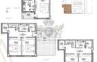 Penthouse , 205 Mp,Terasa 32 Mp,Decomandat,Finalizat, Tractorul-Mall-Coresi - 10