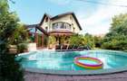 Casa Individuala - 766mp - Piscina si foisor- 7 camere 7 bai - 1