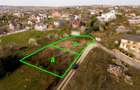 RECO Teren intravilan in Oradea zona dealuri cu panorama - 10