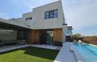 Vilă modernă 4 camere | 190MP | Teren 330MP | Piscină privată & vedere către lac - 1