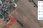Teren intravilan 10.000 mp | PUZ aprobat 17 loturi | Gagu – Dascălu | 8km DNCB - 1