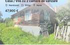 Casă / Vilă cu 2 camere de vânzare - 1