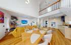 Penthouse de vanzare in Sibiu - design spectaculos - terasa - - 1