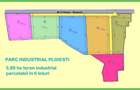 Teren industrial in Parcul Industrial Ploiesti, 5,89 ha, ECX78995 - 2