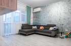 Dobroesti - vanzare apartament 2 camere mobilat complet, cu terasa - 1