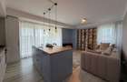 Apartament cu 3 camere, mobilat, garaj inclus - 2