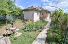 Casa paianta locuibila. Teren 1772 mp, desch. 30 ml. Asfalt, curent, apa, canal. - 1