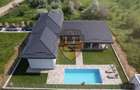 Vila moderna cu piscina d, 214 mp, 4 cam, 2 terase, 4 bai, 690mp tere Mamaia Sat - 2