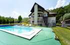 Vila exclusivista cu piscina si panorama de vis Cisnadioara - 3