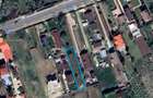 Vanzare teren Snagov / Ghermanesti / 750 mp - 2