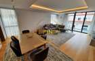 Primaverii, 4 room spacious, furnished apartment, large terrace, parking - 4