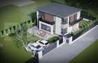 Casa individuală semifinisată, 125 mp utili, 700 mp teren, Corpadea - 6