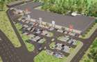 Teren intravilan de vanzare-Ciolpani(Ilfov) PRETABIL SPATII COMERCIALE - 2