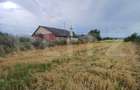 Teren intravilan 6000 mp cu 2 fronturi, parcelabil - 6