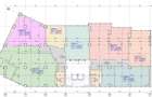 Spatiu office, 2 camere, 92mp, Tatarasi Tudor Center - 9
