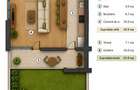 Priveliste de vis din MIcul Penthouse, terasa + gradina 50 mp, Cetatea Brasov - 12