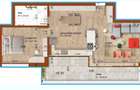 Apartament 2 Camere**TERASA**Bloc boutique***NOU// DOMENII - 27
