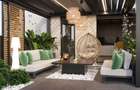 Apartament 4 camere-220 mp-Penthouse-Ansamblu Rezidential Finalizat-2 min Metrou - 1
