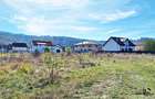 Intrare in Rasnov dinspre Brasov, zona de case noi, teren de 1976mp, - 7