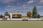 Moara Vlasiei / Casa + 3050 mp / deschidere lac 36ml / toate utilitatile - 1