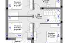 Case insiruite 4 camere P+1E - central in Valea Lupului