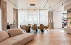 Penthouse Ultra Luxury cu 5 camere,  complet renovat,2 parcari,boxa,terase 195mp - 6
