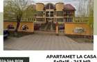 Apartamet la CASA - S+P+1E - 243 mp + Teren - 259 mp, Bals - 1