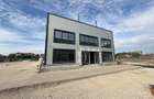 HALĂ INDUSTRIALĂ NOUĂ DE ÎNCHIRIAT – 600 MP UTILI | TEREN 2.000 MP