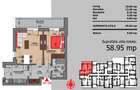 2 camere decomandat-Bloc nou finalizat-Brancoveanu adiacent - 8