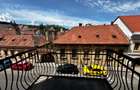 Apartament 6 Camere / Curte Privata | Centrul Istoric/ COMISION 0 - 14