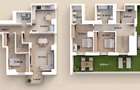 Penthouse Duplex 5 camere+3 bai | Parcare 2 auto + incarcare, Hercesa