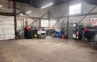 Hală Service Complet Utilată – La Strada Principală, Zona Stejari - 2