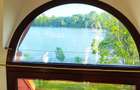 SUPER OCAZIE SE VINDE VILA DE LUX SI CASA DE OASPESTI IN BALOTESTI LA LAC 555000 - 21