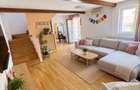 Casă 3 camere | Arcul de Triumf | Centrală proprie | Curte comuna - 3