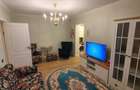 Exclusivitate,Tomis I,3 camere,mobilat/utilat lux,centrala gaz,etaj 4 cu pod