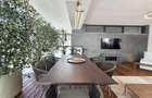 Luxury 3 Rooms Herastrau   Terrace with barbeque   2parking - 2