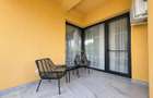 Apartament cu 2 camere, terasa 11mp, in Torontalului