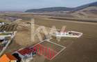 Teren intravilan 585mp Sânpetru, panoramă Lempes si padure, Comision 0% - 6