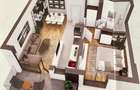 Premium living! Apartament mobilat modern Atlas Residence, parc Herastrau 550 m