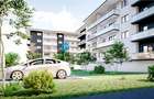 Apartament 1 camera, Bloc nou - 2km Nicolina Belvedere - 2