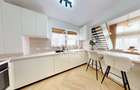 - Penthouse 5 camere - 3 bai - 131.17 mp utili - mobilat si utilat - 7