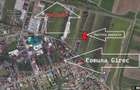 Teren de vanzare, in zona Giroc - 1