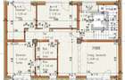 Penthouse 4 camere, constructie premium, 2 terase, Marasti - 8