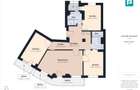 Apartament Premium 4 camere, 89mp, etaj 1, Complex - 6