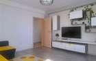 Apartament 3 camere decomandat Coresi, 2 bai,  bloc nou cu lift, mobilat si util - 2