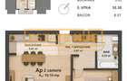 Apartament 2 camere | Dorobanților | Comision 0% - 2